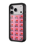 I Heart Me | Pink iPhone Case