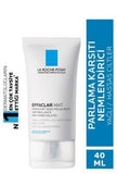 La Roche Posay Effaclar Mat Anti-Shine Moisturizer for Oily Skin - Mattifying, Hydrating, Minimizes Pores - 40ml
