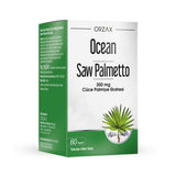 Ocean Saw Palmetto 60 Capsules