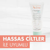 Avene Cleanance Hydra Cream 40ml - Soothing Moisturizing Cream for Sensitive Oily Skin