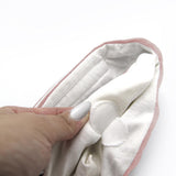 Babyjem Cherry Pit Belt for Baby Gas Relief - Natural, Washable, and Easy to Use