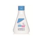 Sebamed Baby Shampoo 150ml - Gentle, pH Balanced, Hypoallergenic for Sensitive Skin