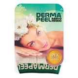 Dermapeel Natural Silk Face Exfoliating Mitt 1 Piece