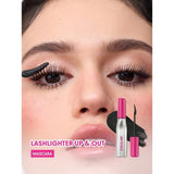 Sheglam Lashlighter Up & Out Mascara Black 10ml