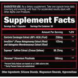 Alpha Lion Cravings Killer - 50 Capsules