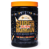 Alpha Lion SuperHuman® Burn