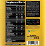 Alpha Lion SuperHuman® Elite Pre-Workout