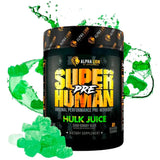 Alpha Lion SuperHuman® Pre