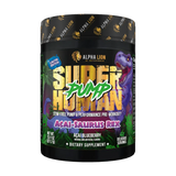 Alpha Lion SuperHuman® Pump