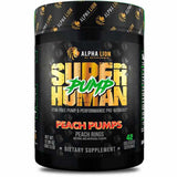 Alpha Lion SuperHuman® Pump