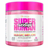 Alpha Lion SuperHuman® Woman