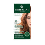 Herbatint Permanent Haircolor Gel, 8R Light Copper Blonde