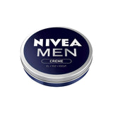 NIVEA Men Moisturizing Cream 75 ml - Lightweight Hydration for Men