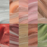 Velvet Cat Eye - Astral Gel Couleur, 10pcs Set