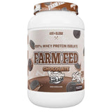 Axe & Sledge Farm Fed Protein
