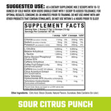 Axe & Sledge HWMF Pre-Workout