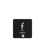 Flormar Compact Powder 090 Medium Rose - Matte Finish, High Coverage Makeup