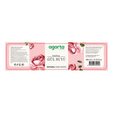 Agarta Natural Rose Water Hydrating Face Toner 400 ml