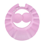 Sevi Bebe Baby Bath Cap - Soft Eva, Adjustable, Prevents Shampoo in Eyes & Ears