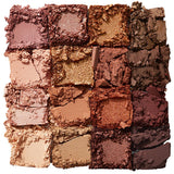 Maybelline New York Nudes of New York Eyeshadow Palette - 16 Neutral Shades, High Pigmentation, Smooth Application