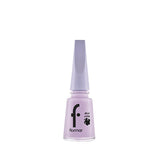 Flormar Jelly Look Nail Polish - Highly Pigmented Gel Finish, Long-Lasting Wear, Trendy Colors