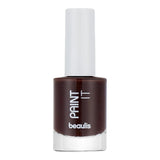 Beaulis Paint It Nail Polish 190 Coffee Bean 8ml