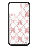 On Pointe | Pink iPhone Case