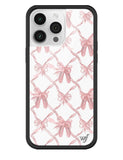 On Pointe | Pink iPhone Case