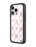 On Pointe | Pink iPhone Case