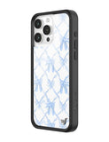 On Pointe | Blue iPhone Case