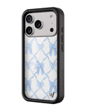 On Pointe | Blue iPhone Case