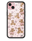 Bear-y Ballet iPhone Case
