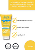 Uriage Kids Sunscreen Lotion - SPF 50+ | 100ml