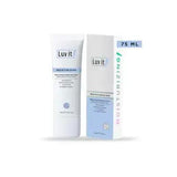 Luv it Moisturizing Cream with Hyaluronic Acid & Panthenol - Anti-Aging Skincare for Dry Skin