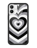 Latte Love | Midnight iPhone Case