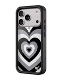Latte Love | Midnight iPhone Case