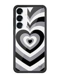 Latte Love | Midnight Samsung Galaxy Case