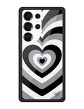Latte Love | Midnight Samsung Galaxy Case