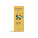Celenes SPF 50+ Anti-Aging Sunscreen for Youthful Glow 50 ml