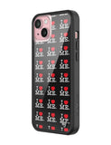 I Heart Me | Black iPhone Case