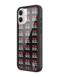 I Heart Me | Black iPhone Case