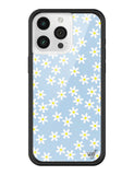 Blue Daisy iPhone Case