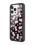 Pink Bunnies iPhone Case