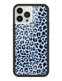 Meow | Blue iPhone Case