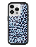 Meow | Blue iPhone Case