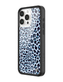 Meow | Blue iPhone Case