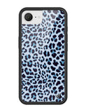 Meow | Blue iPhone Case