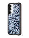 Meow | Blue Samsung Galaxy Case