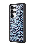 Meow | Blue Samsung Galaxy Case