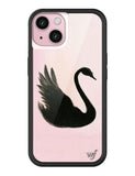 Black Swan iPhone Case